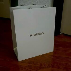Tom Ford shopping bag